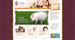 Desktop Screenshot of happilyeverafterleague.org